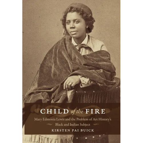 Child of the Fire: Mary Edmonia Lewis and the Problem of Art History's Black and Indian Subject - Paperback