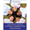 The Ultimate Guide to School Marketing Strategies - Paperback