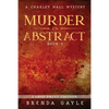 Murder in Abstract: Large Print - Paperback