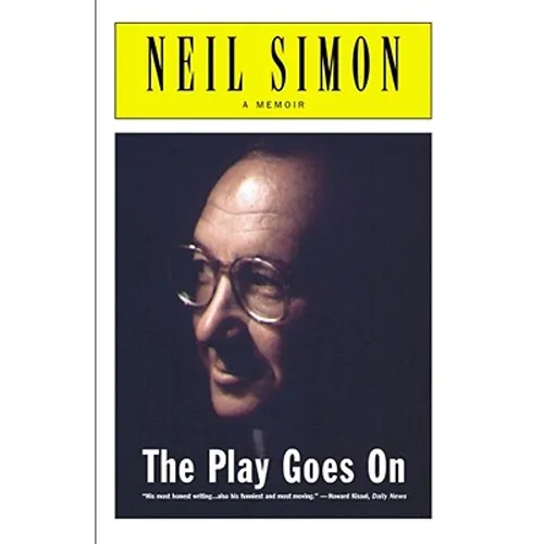 The Play Goes on: A Memoir - Paperback
