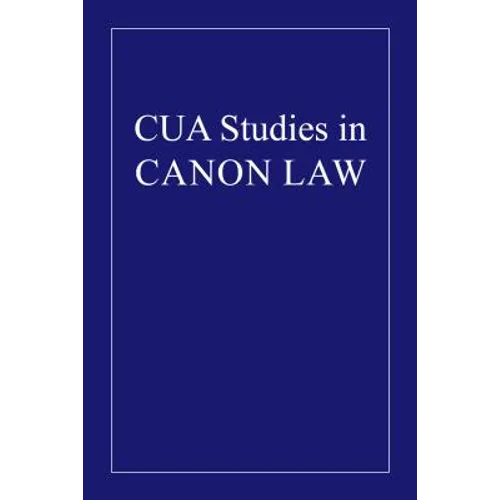 Canonical Limitations on the Alienation of Church Property - Hardcover