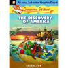 Geronimo Stilton Graphic Novels #1: The Discovery of America - Hardcover