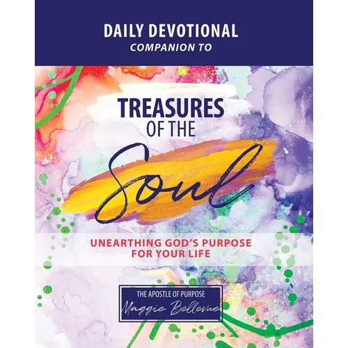 THE PURPOSE DEVOTIONAL - Biblical Illustrations of Those Who Lived in God's Purpose - Paperback