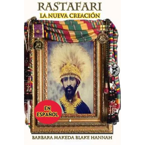 Rastafari - La Nueva Creacion - Paperback