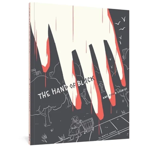 The Hand of Black and Other Stories - Paperback