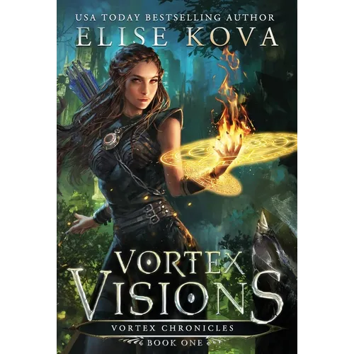 Vortex Visions - Hardcover