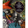 Disney Tim Burton's the Nightmare Before Christmas: The Official Knitting Guide to Halloween Town and Christmas Town - Hardcover