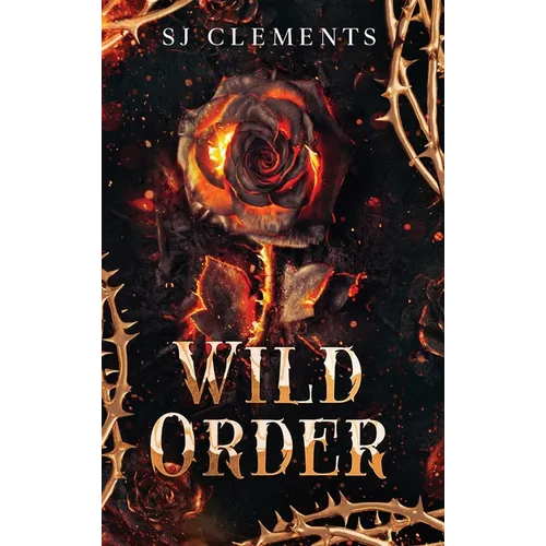 Wild Order - Self Published Edition - Hardcover