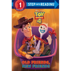 Old Friends, New Friends (Disney/Pixar Toy Story 4) - Paperback