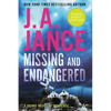 Missing and Endangered: A Brady Novel of Suspense - Paperback