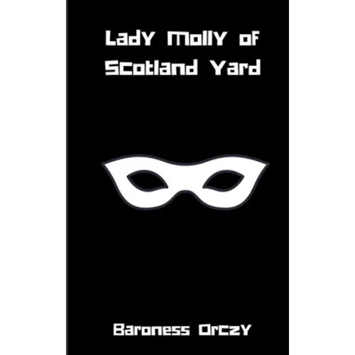 Lady Molly of Scotland Yard - Hardcover