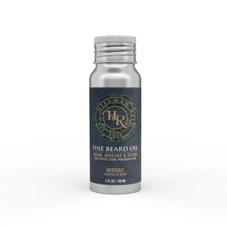 Westerly Beard Oil