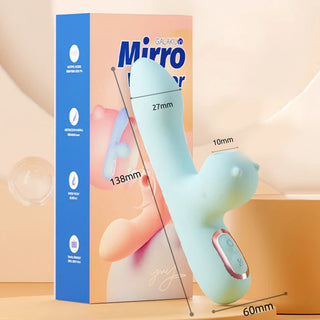 Buy 4582611450925 Rabbit Vibrator Clitoral Sucking Stimulation G Spot Vibrator