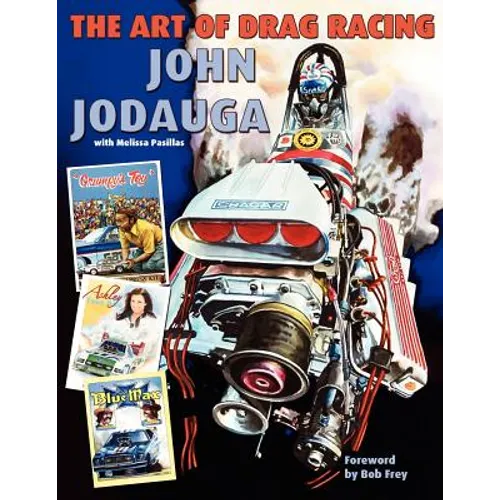 The Art of Drag Racing - Paperback