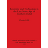 Economy and Technology in the Late Stone Age of Southern Natal - Paperback
