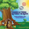 Cuando La Tierra Retumba y Se Mueve (Spanish Edition): Un libro de seguridad de terremotos - Paperback