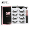 Magnetic Eyelashes