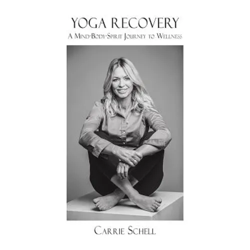 Yoga Recovery - Paperback