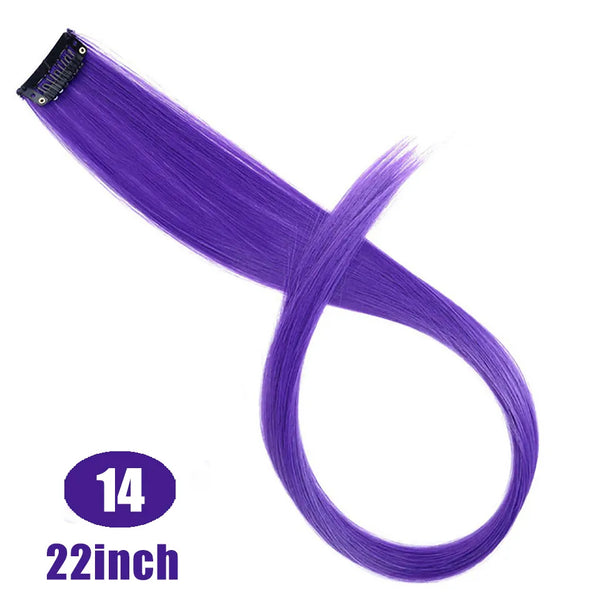 22 Inch Strands of Hair