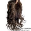 Topper Bangs Hair Pieces