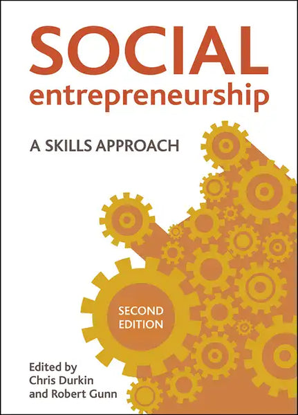 Social Entrepreneurship: A Skills Approach - Paperback