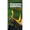 Wilderness Survival, 3rd Ed: A Folding Pocket Guide on How to Stay Alive in the Wilderness - Paperback