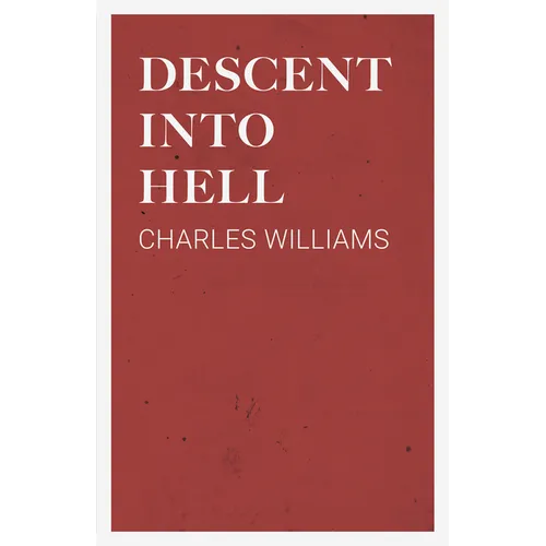 Descent into Hell - Paperback