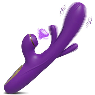 Buy zd051-pu Tapping Flapping Vibrator for Women