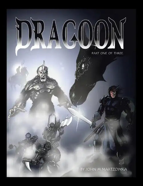 Dragoon: Part 1 - Paperback