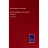 The Pictorial Edition of the Works of Shakspere: Second Edition - Hardcover