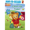 Clean-Up Time!: Ready-To-Read Pre-Level 1 - Hardcover