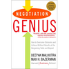 Negotiation Genius: How to Overcome Obstacles and Achieve Brilliant Results at the Bargaining Table and Beyond - Paperback