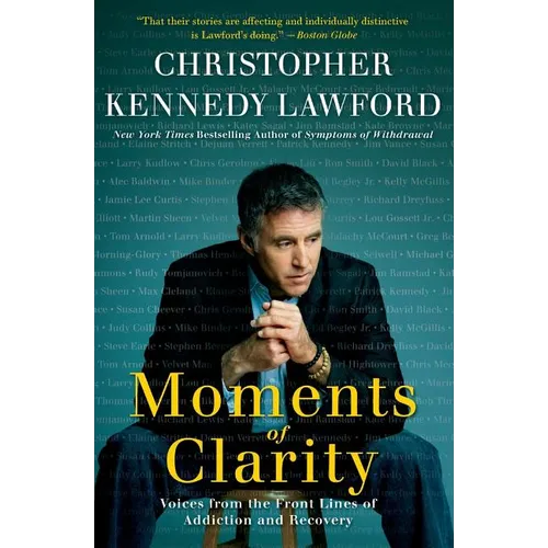 Moments of Clarity: Voices from the Front Lines of Addiction and Recovery - Paperback