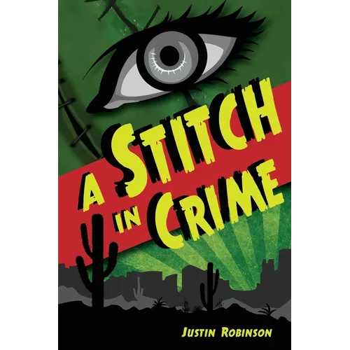 A Stitch in Crime - Paperback