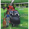 Four Lives Saved: The Coast Guard Adventures of Dolph and Gwen - Hardcover