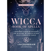 Wicca Book of Spells: A Beginner's Book of Shadows for Wiccans, Witches & Other Practitioners of Magic - Hardcover