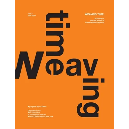 Weaving Time 2015 - Paperback