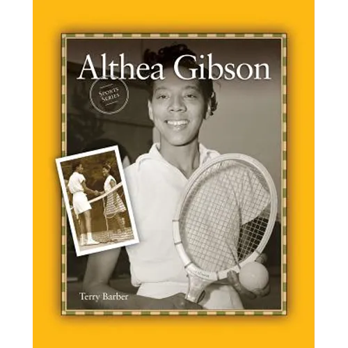Althea Gibson - Paperback