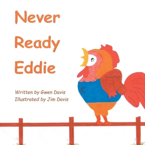 Never Ready Eddie - Paperback