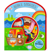 Busy Windows Bible Stories - Board Book