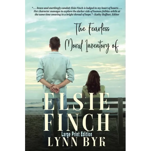 The Fearless Moral Inventory of Elsie Finch - Paperback
