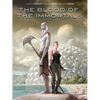 The Blood of the Immortals - Hardcover