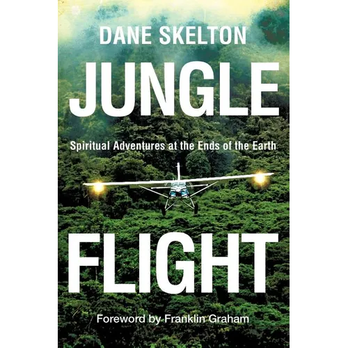 Jungle Flight - Paperback
