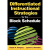 Differentiated Instructional Strategies for the Block Schedule - Paperback