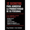 12 Secretos para aumentar la productividad de su personal - Paperback