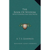 The Book Of Wisdom: With Introduction And Notes - Hardcover