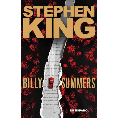 Billy Summers (Spanish Edition) - Paperback