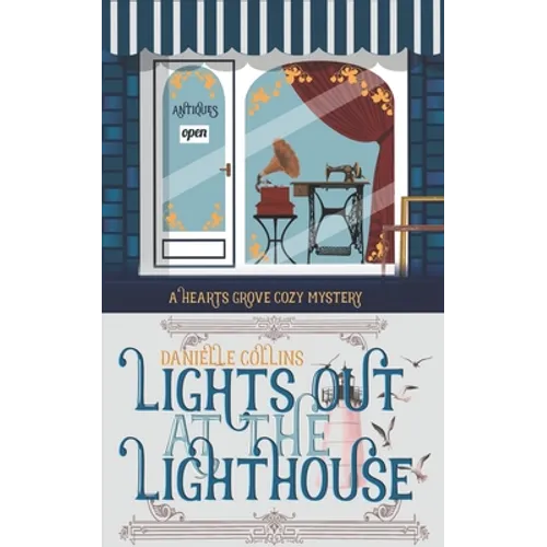 Lights Out at the Lighthouse - Paperback