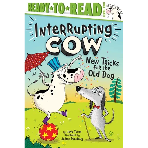 New Tricks for the Old Dog - Hardcover