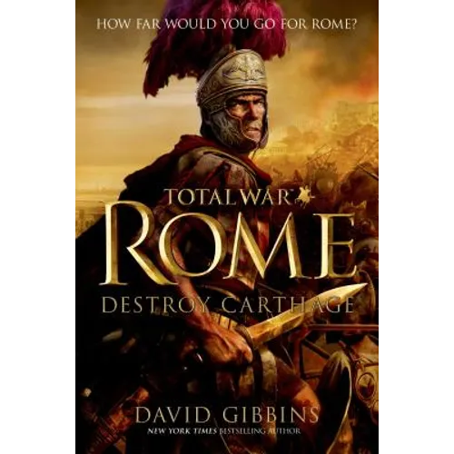 Total War Rome: Destroy Carthage - Paperback